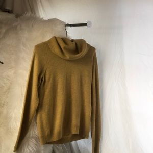 COPY - J. Crew relaxed turtleneck sweater